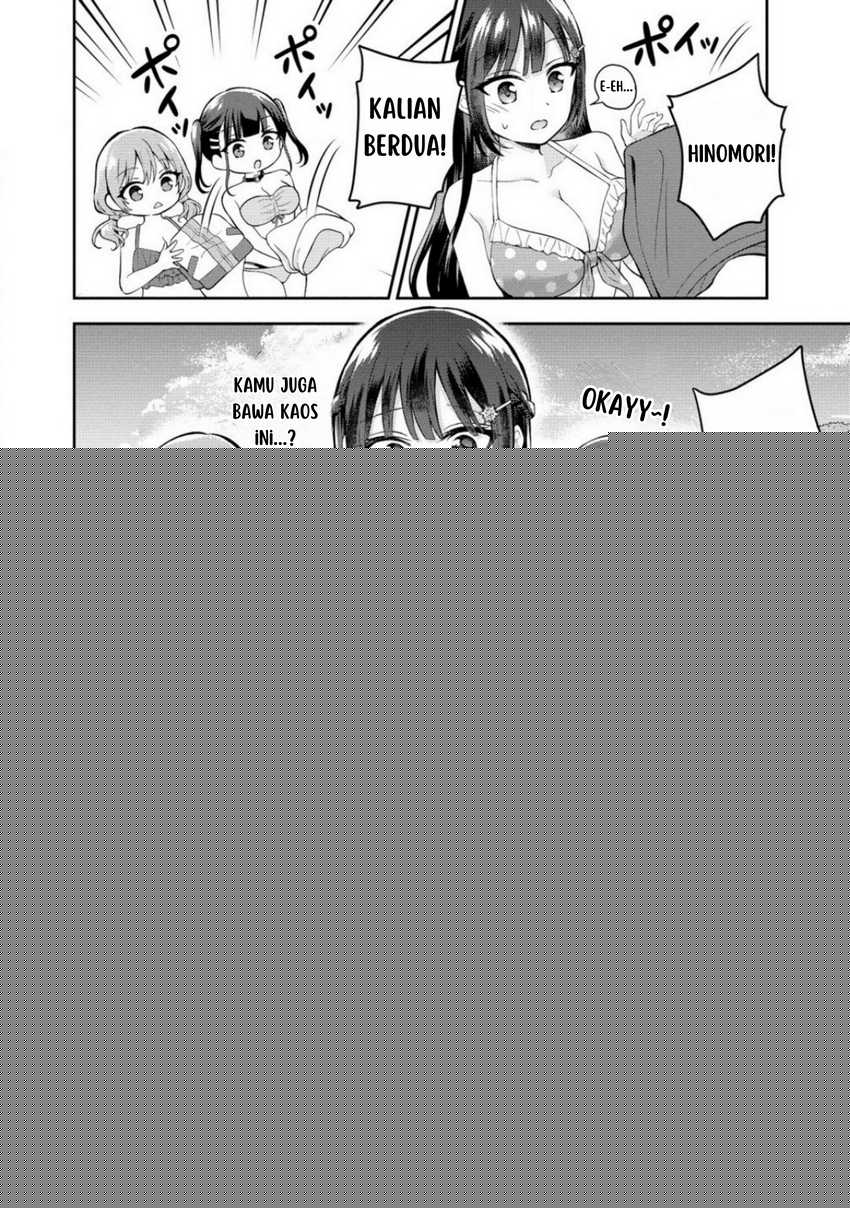 Tonari no Seki no Inkya Joshi ga Oshi Utaite Datta – Ore no Kyoku wo Uttatekure! Chapter 8 Gambar 12