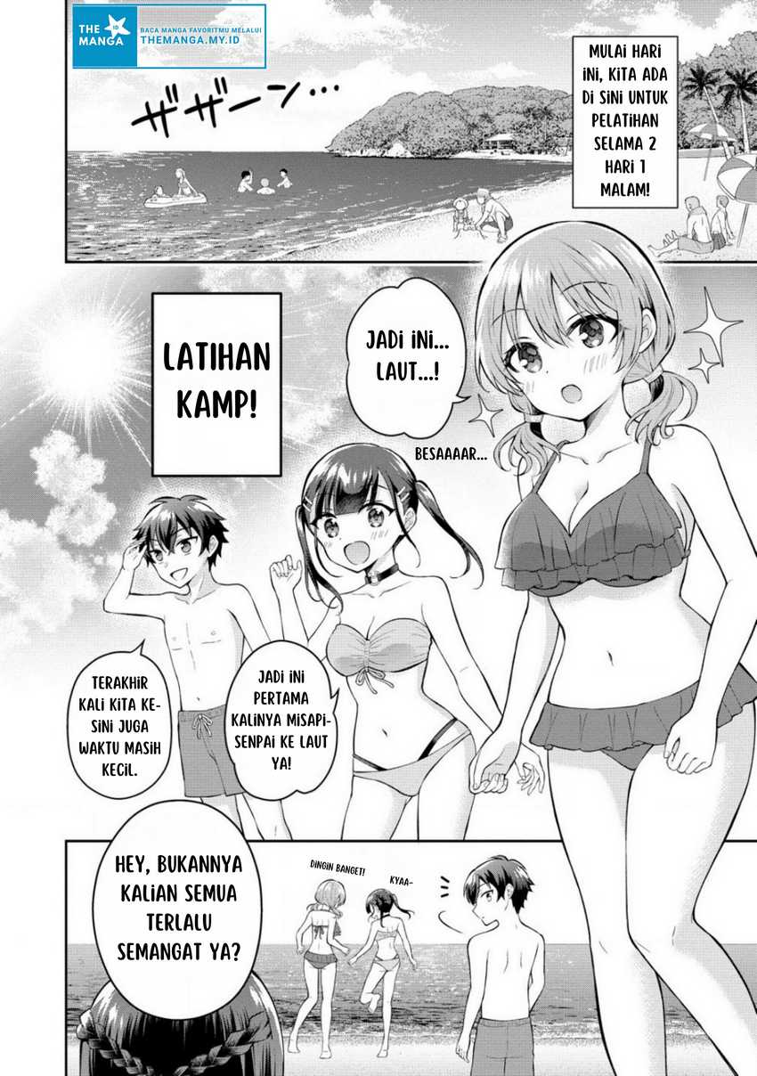 Baca Manga Tonari no Seki no Inkya Joshi ga Oshi Utaite Datta – Ore no Kyoku wo Uttatekure! Chapter 8 Gambar 2