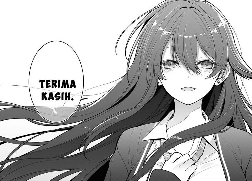 Tonari no Seki no Yankee Shimizu-san ga Kami o Kuroku Sometekita Chapter 9 Gambar 32