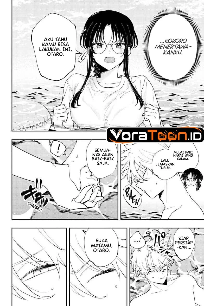 Tonari no Seki no Yatsu ga Souiu Me de Mitekuru Chapter 108 Gambar 7