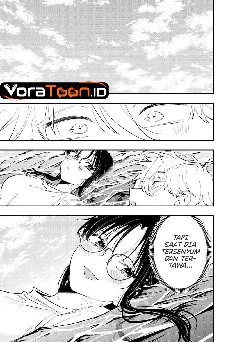 Tonari no Seki no Yatsu ga Souiu Me de Mitekuru Chapter 108 Gambar 8