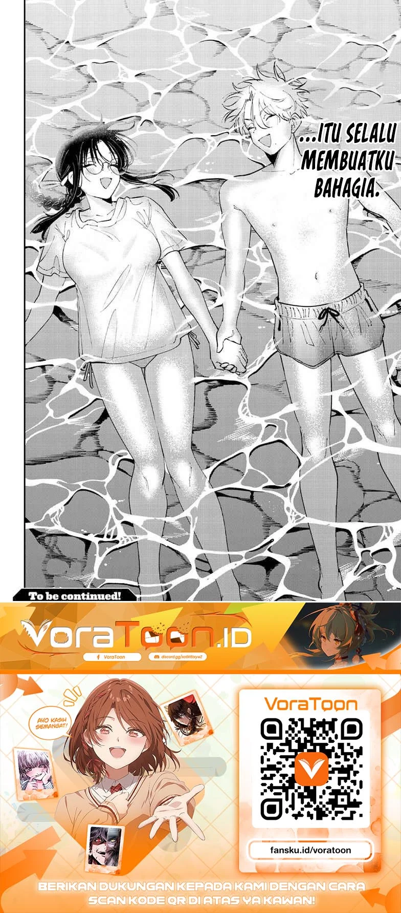 Tonari no Seki no Yatsu ga Souiu Me de Mitekuru Chapter 108 Gambar 9