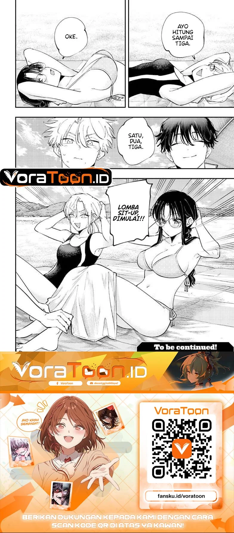 Tonari no Seki no Yatsu ga Souiu Me de Mitekuru Chapter 109 Gambar 9
