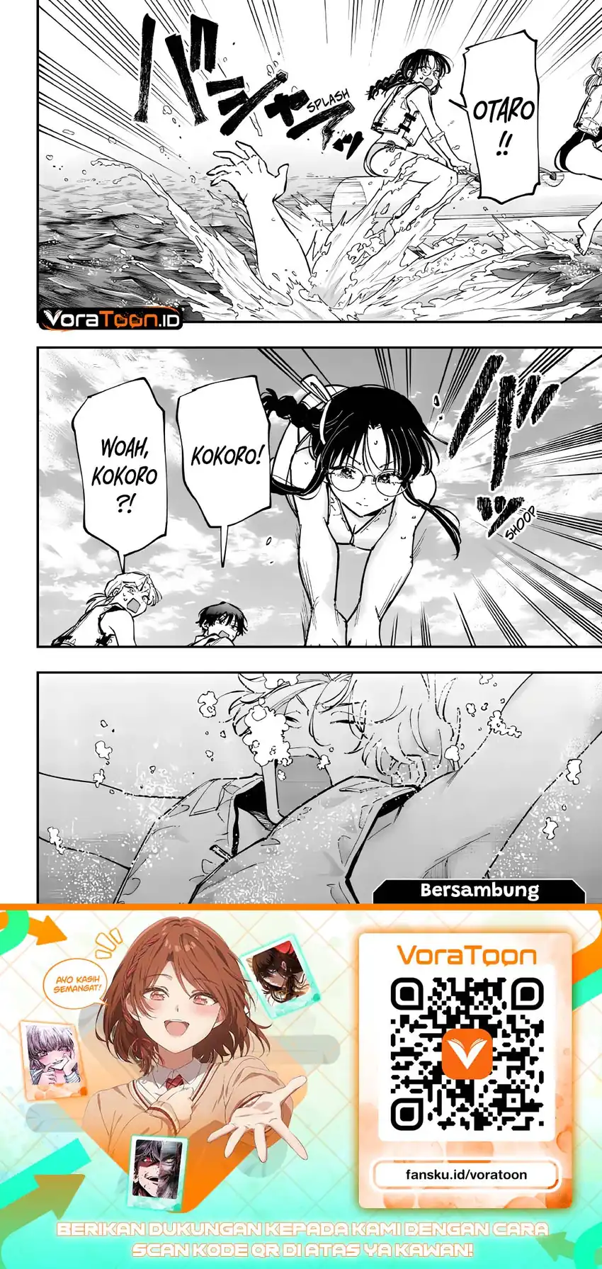 Tonari no Seki no Yatsu ga Souiu Me de Mitekuru Chapter 114 Gambar 9