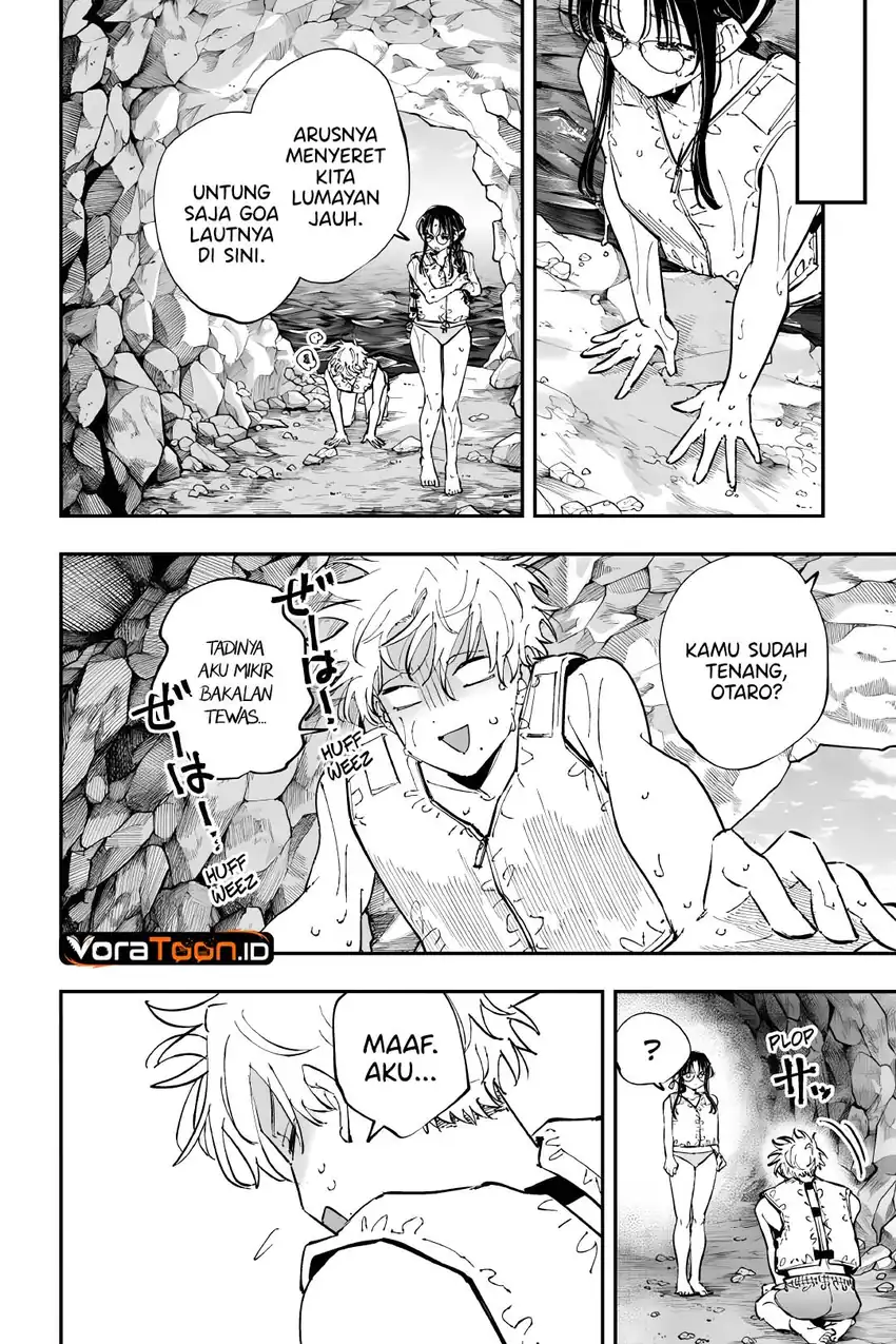 Tonari no Seki no Yatsu ga Souiu Me de Mitekuru Chapter 115 Gambar 5