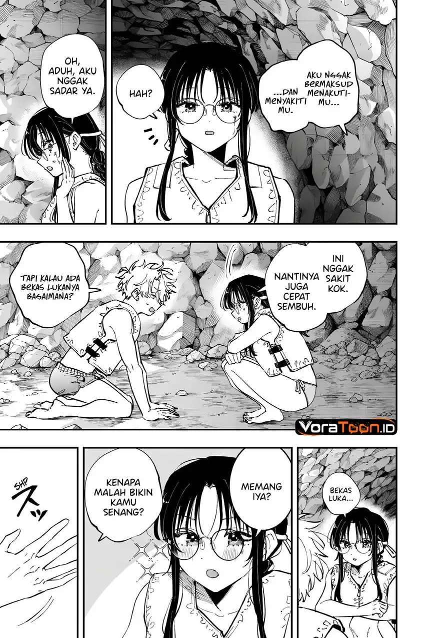 Tonari no Seki no Yatsu ga Souiu Me de Mitekuru Chapter 115 Gambar 6
