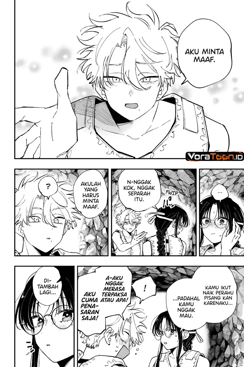 Tonari no Seki no Yatsu ga Souiu Me de Mitekuru Chapter 115 Gambar 7