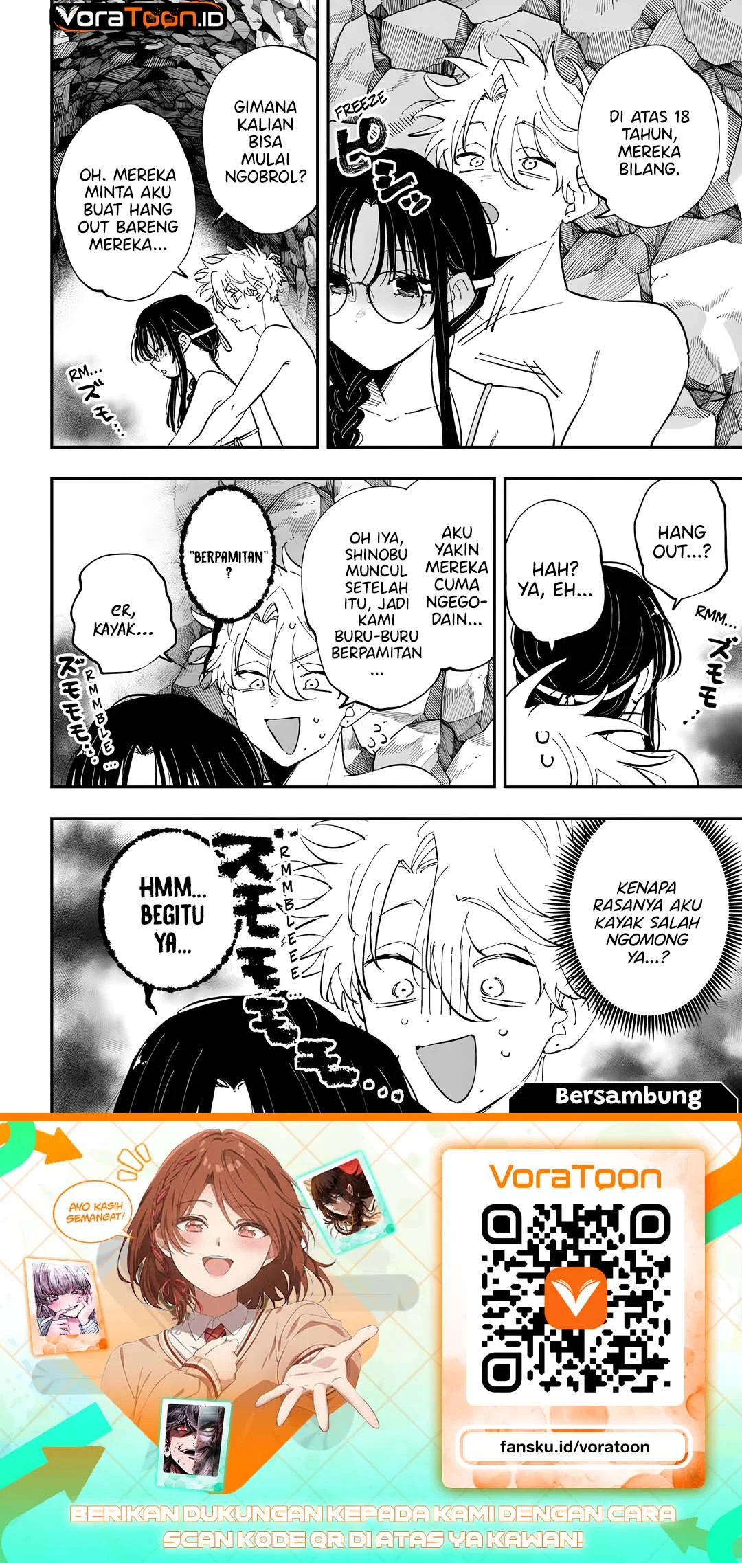 Tonari no Seki no Yatsu ga Souiu Me de Mitekuru Chapter 116 Gambar 9