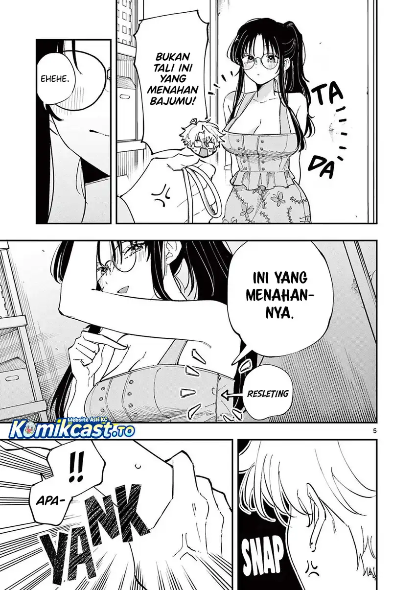 Komik Tonari no Seki no Yatsu ga Souiu Me de Mitekuru - Chapter Chapter 70 - Halaman 6