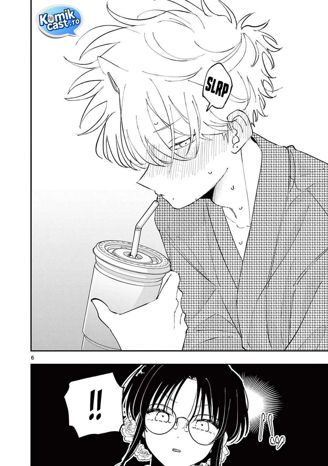 Tonari no Seki no Yatsu ga Souiu Me de Mitekuru Chapter 79 Gambar 7