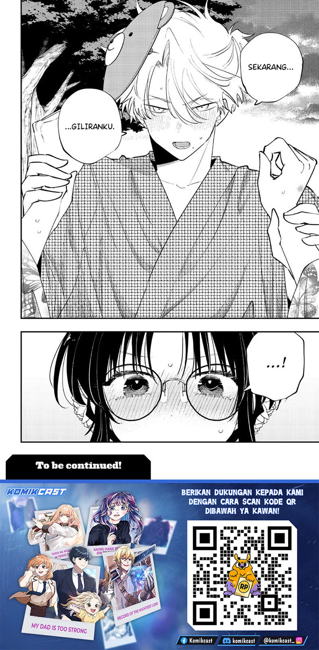 Tonari no Seki no Yatsu ga Souiu Me de Mitekuru Chapter 88 Gambar 9