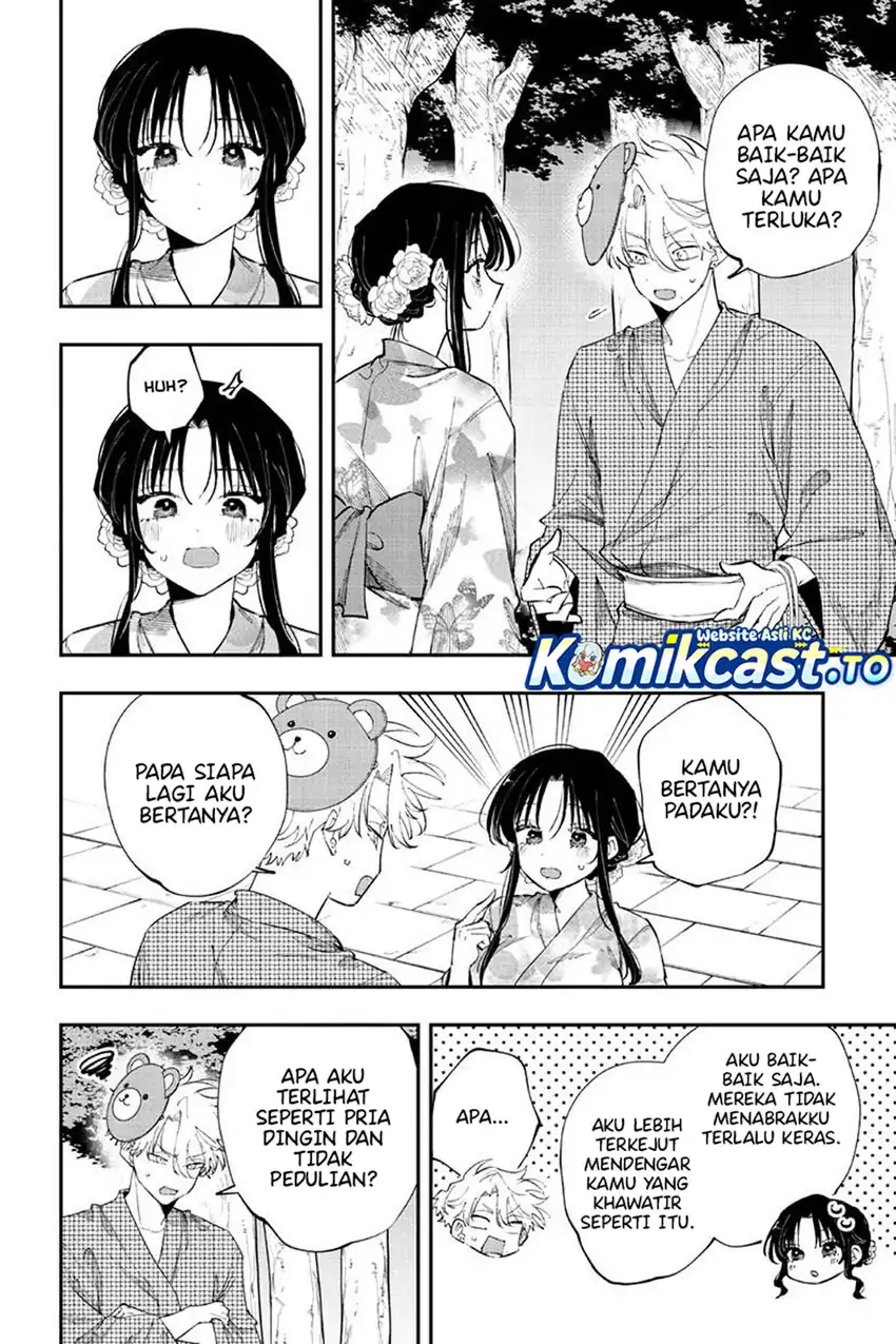 Tonari no Seki no Yatsu ga Souiu Me de Mitekuru Chapter 91 Gambar 3