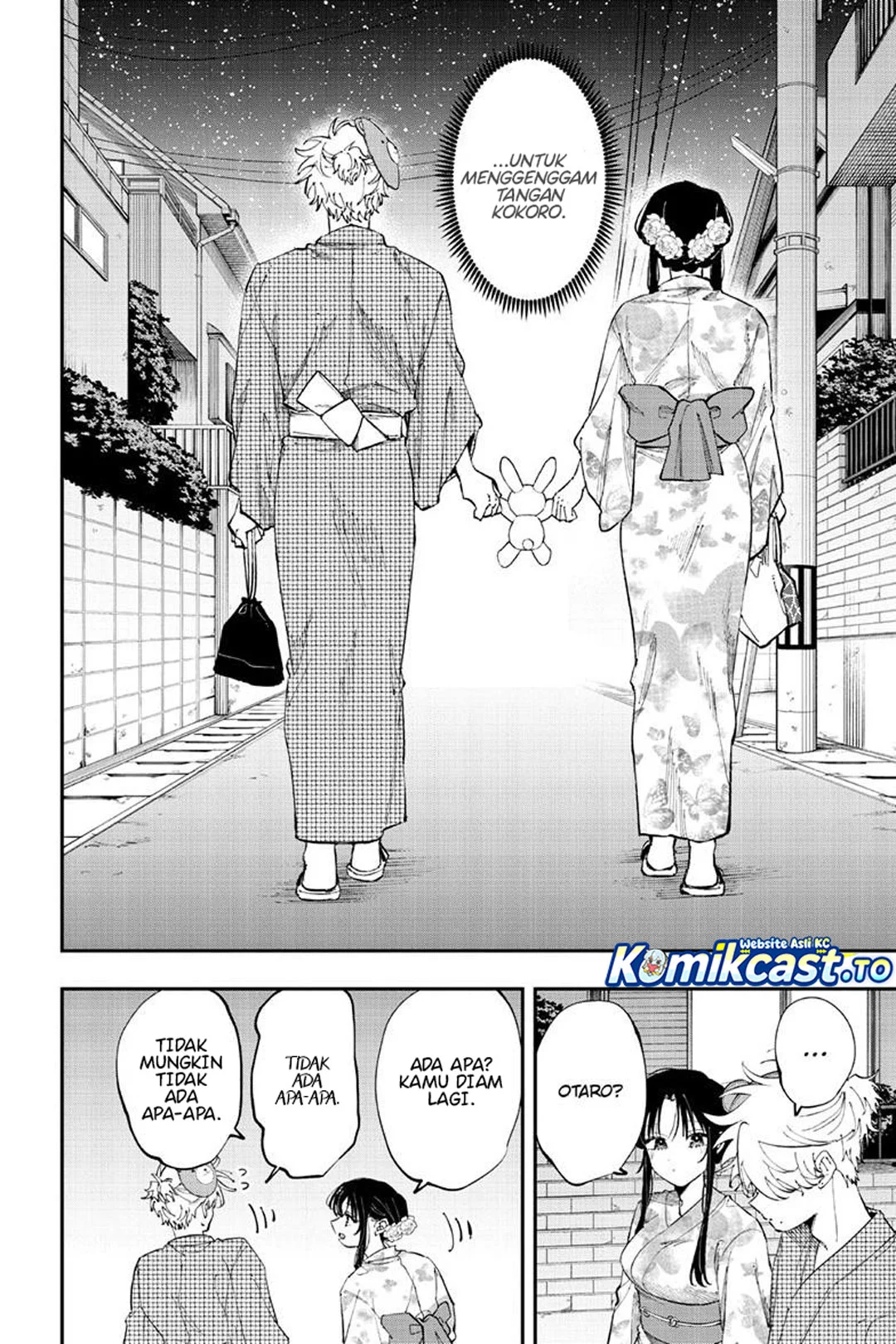 Tonari no Seki no Yatsu ga Souiu Me de Mitekuru Chapter 93 Gambar 7