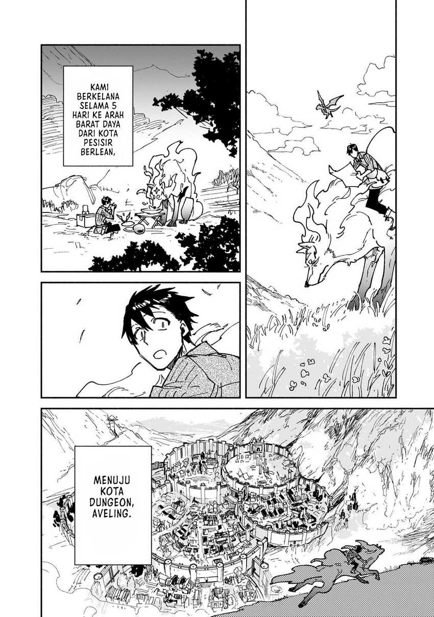 Tondemo Skill de Isekai Hourou Meshi Chapter 61.2 Gambar 6