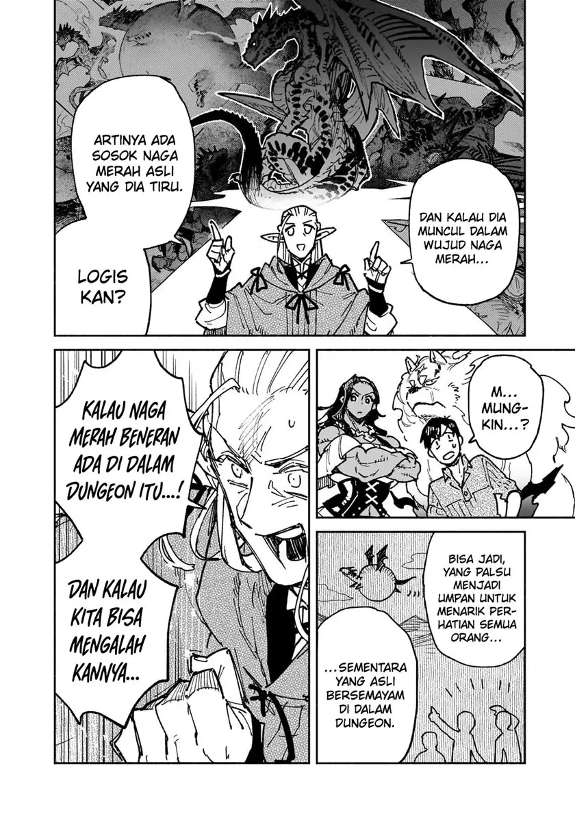 Tondemo Skill de Isekai Hourou Meshi Chapter 62.1 Gambar 7