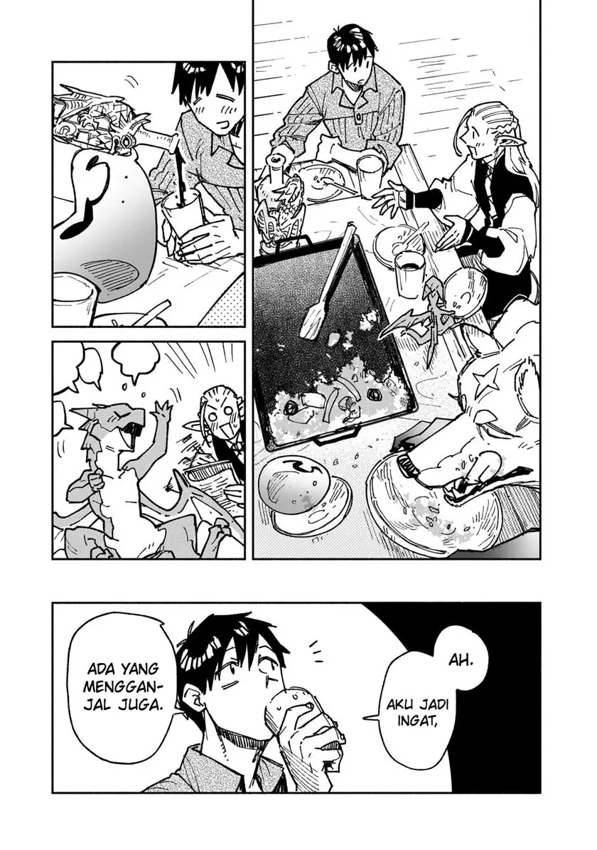 Tondemo Skill de Isekai Hourou Meshi Chapter 62.2 Gambar 11
