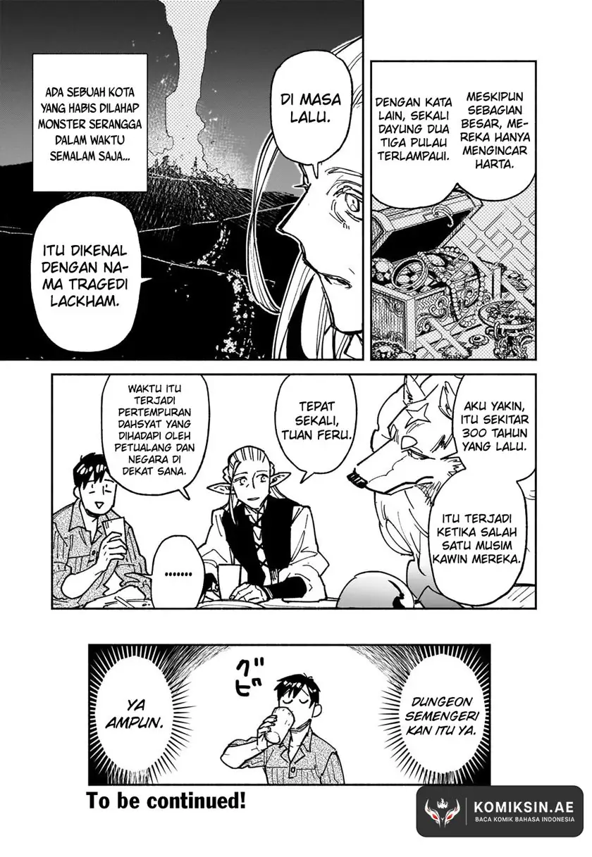 Tondemo Skill de Isekai Hourou Meshi Chapter 62.2 Gambar 13