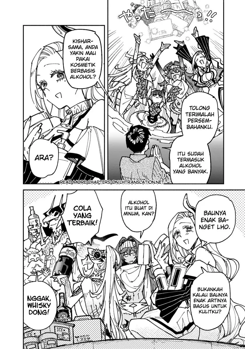 Baca Manga Tondemo Skill de Isekai Hourou Meshi Chapter 62.2 Gambar 2