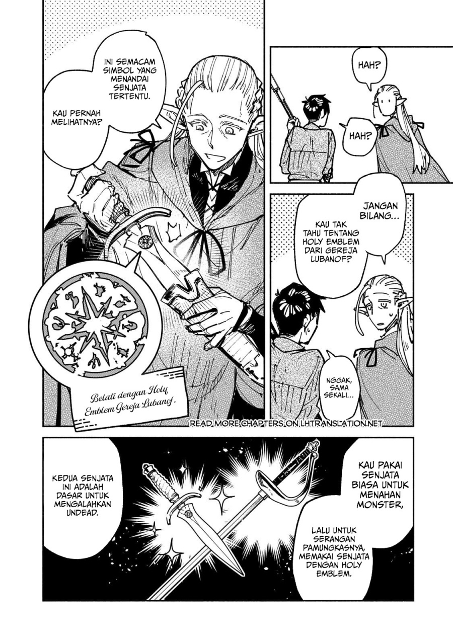 Tondemo Skill de Isekai Hourou Meshi Chapter 63.1 Gambar 13