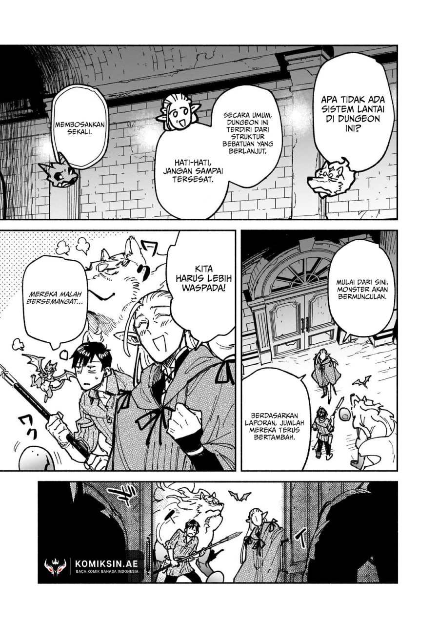 Tondemo Skill de Isekai Hourou Meshi Chapter 63.1 Gambar 6