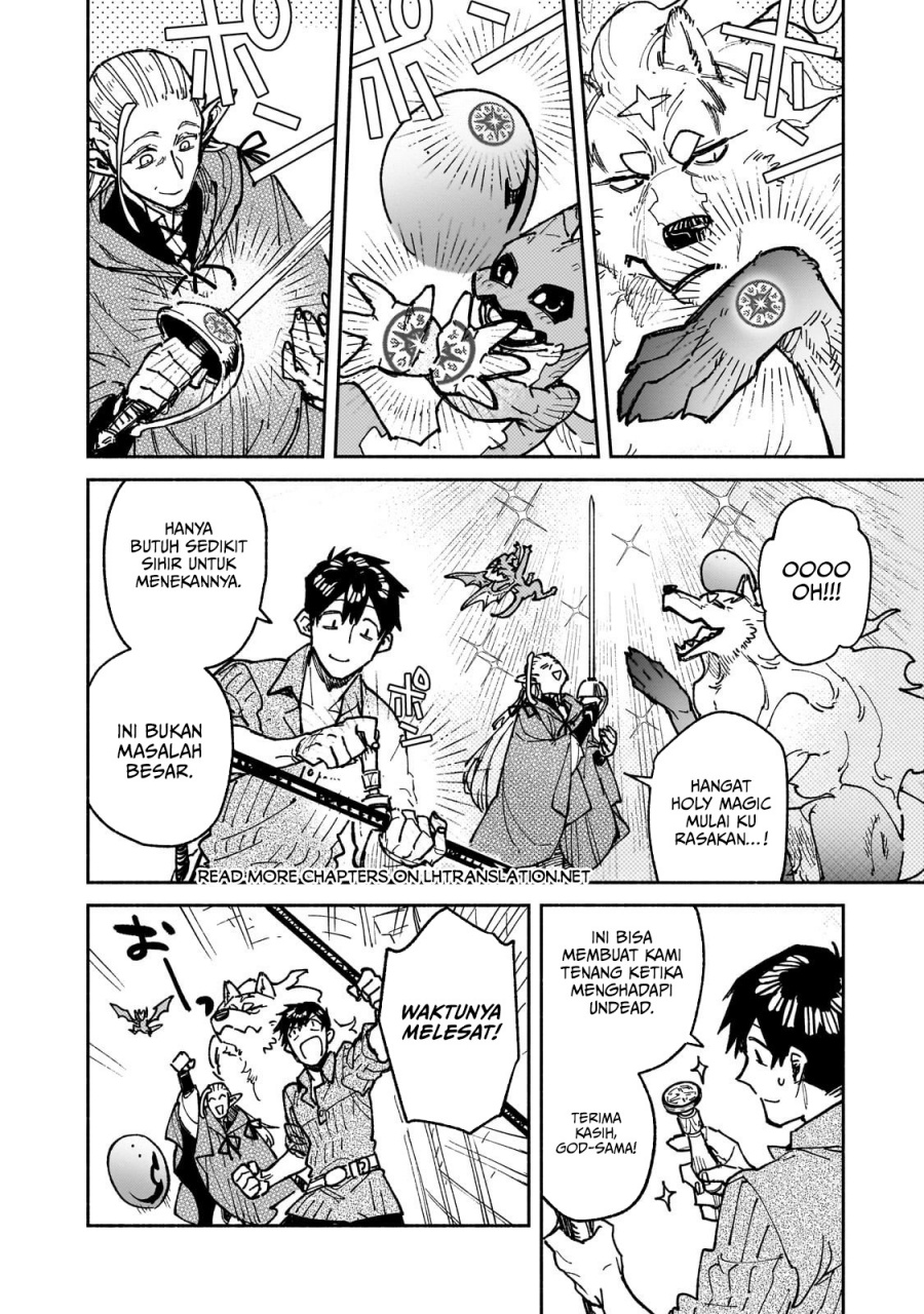 Tondemo Skill de Isekai Hourou Meshi Chapter 63.2 Gambar 6