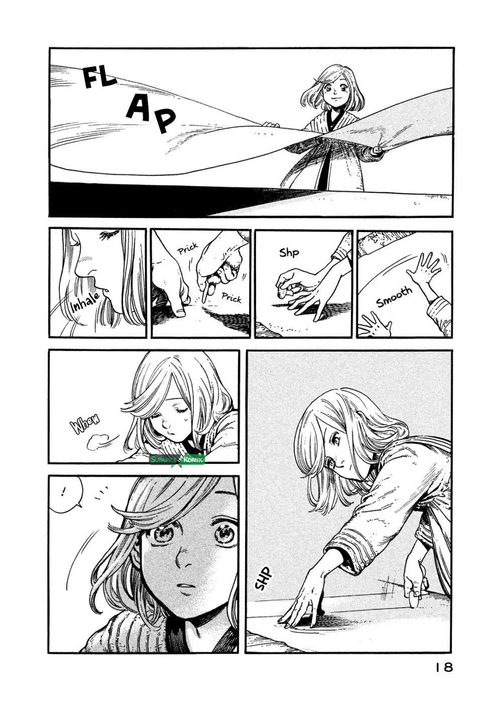 Tongari Boushi no Atelier Chapter 1 Gambar 19