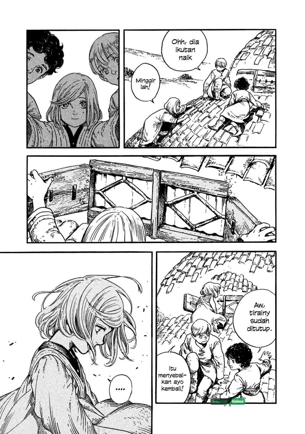 Tongari Boushi no Atelier Chapter 1 Gambar 36