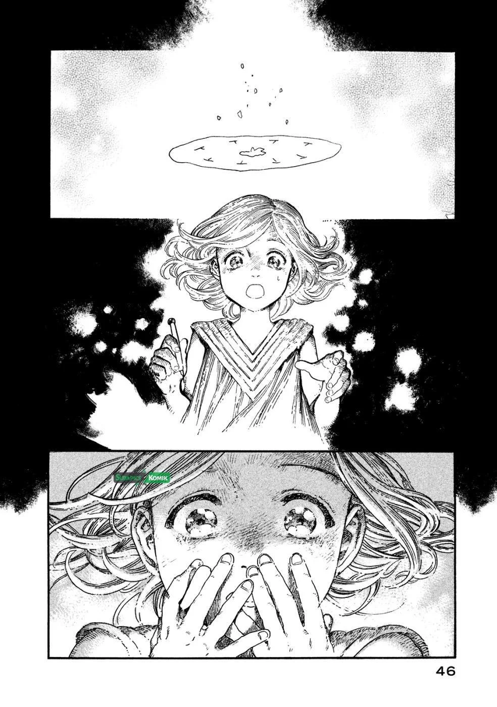 Tongari Boushi no Atelier Chapter 1 Gambar 47