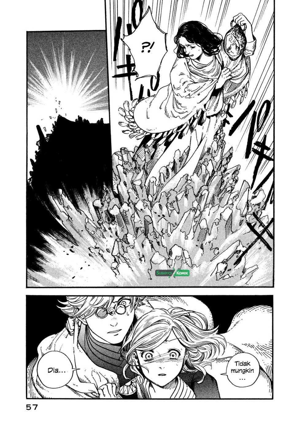 Tongari Boushi no Atelier Chapter 1 Gambar 58