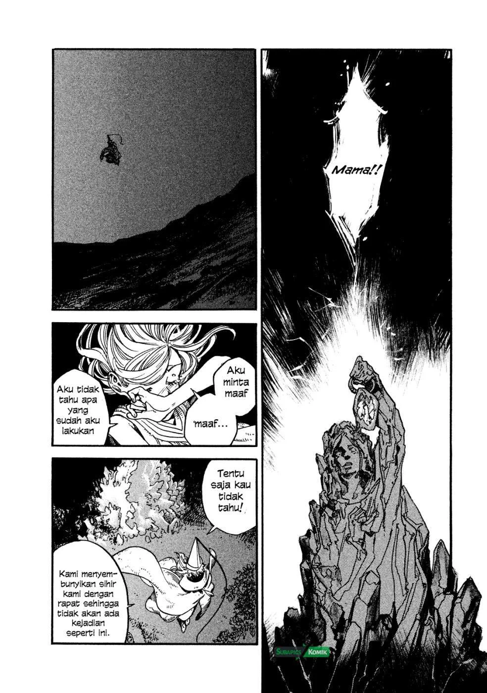 Tongari Boushi no Atelier Chapter 1 Gambar 59