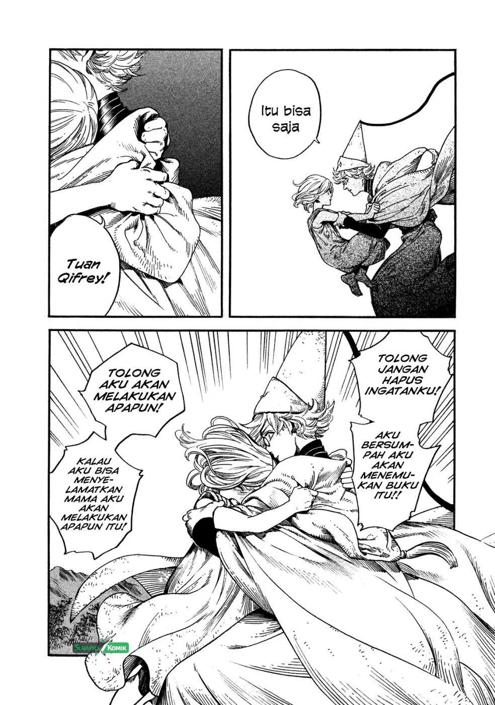 Tongari Boushi no Atelier Chapter 1 Gambar 63