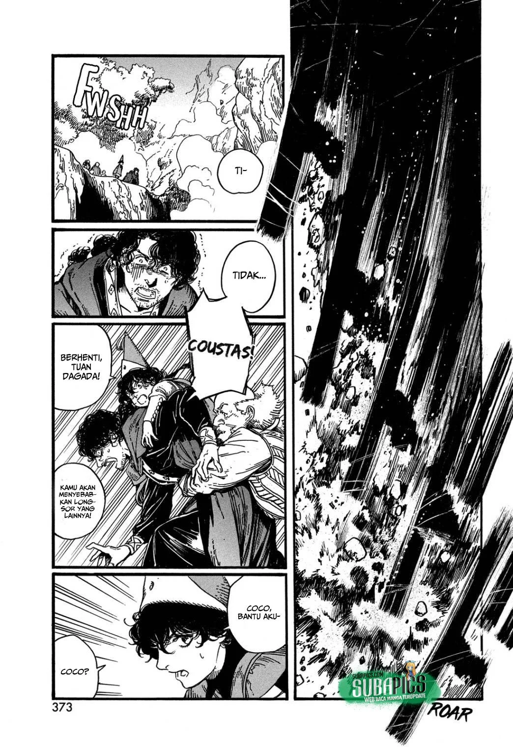 Tongari Boushi no Atelier Chapter 10 Gambar 22