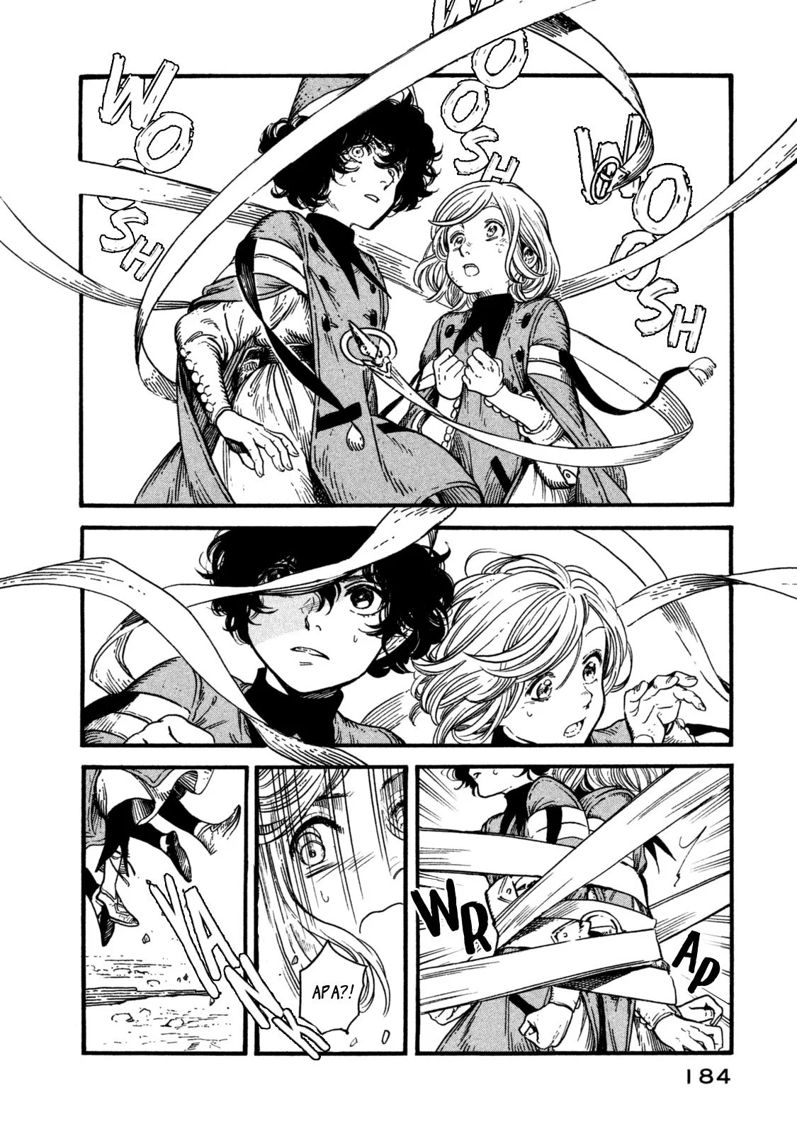 Tongari Boushi no Atelier Chapter 11 Gambar 20