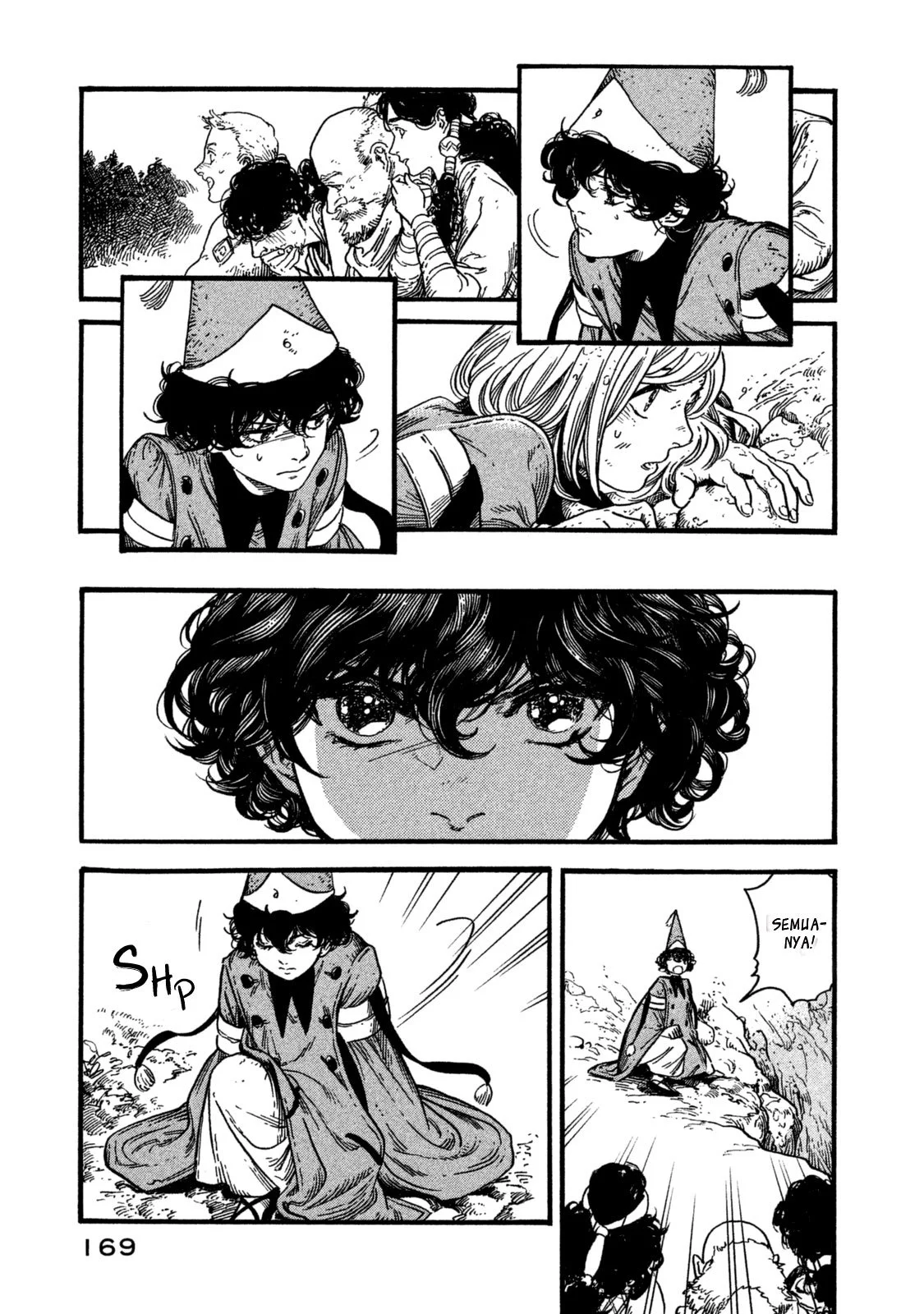 Tongari Boushi no Atelier Chapter 11 Gambar 6