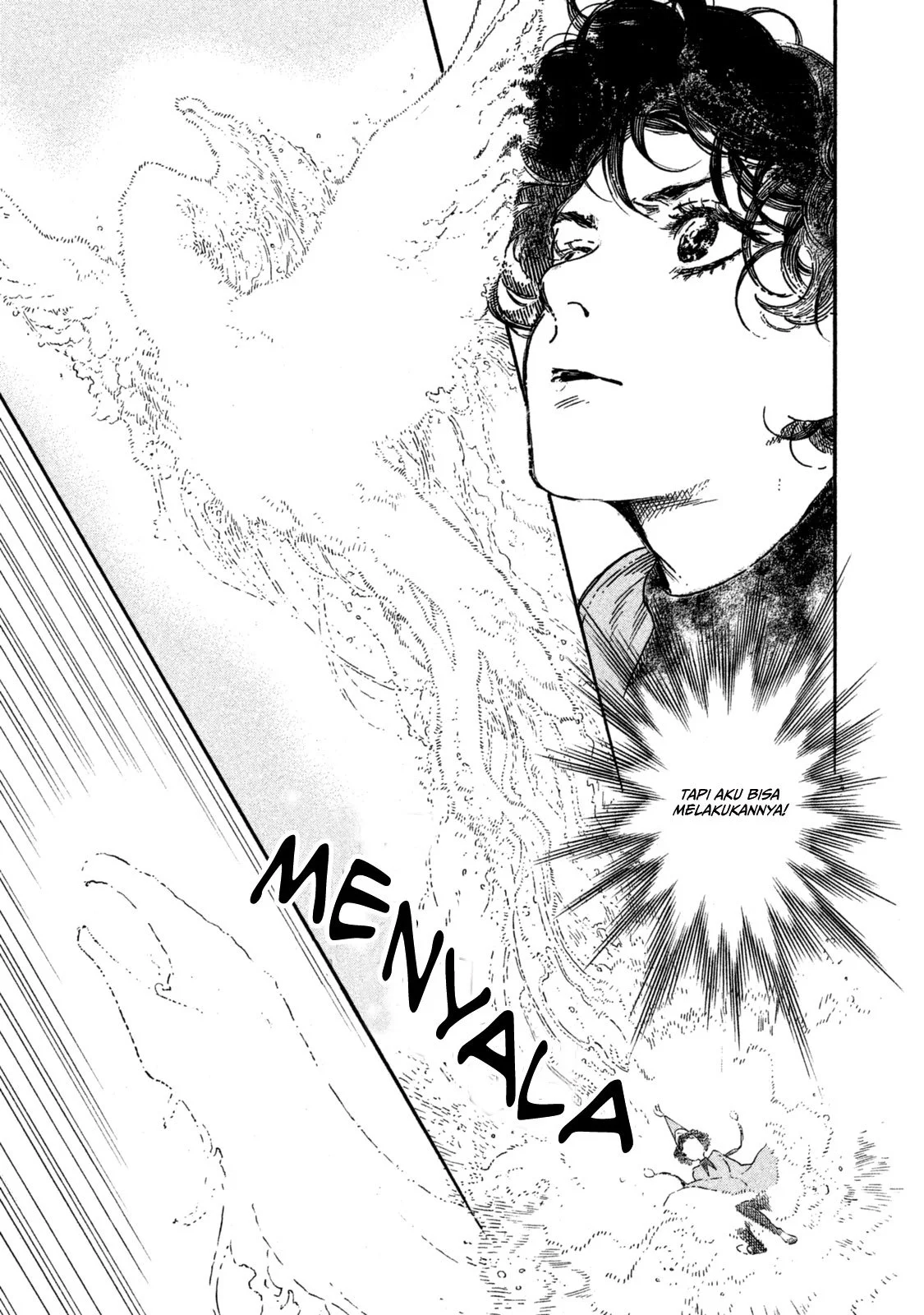 Tongari Boushi no Atelier Chapter 11 Gambar 8