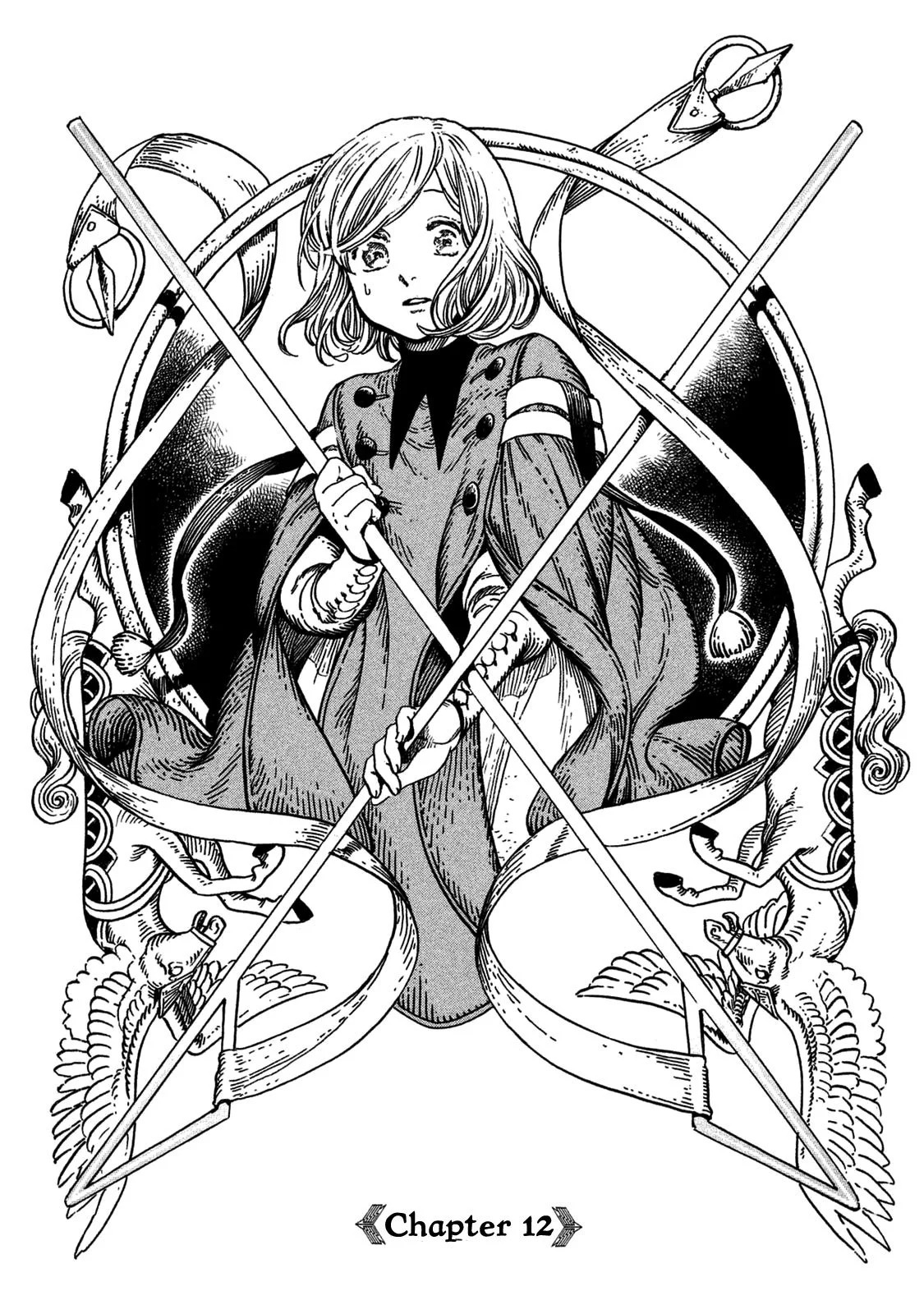 Manga Tongari Boushi no Atelier Chapter 12 gambar 2