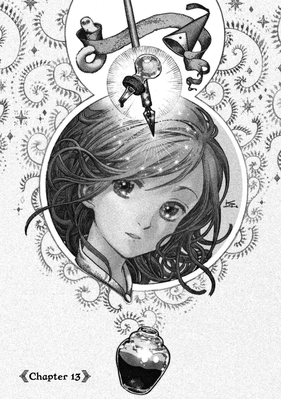 Manga Tongari Boushi no Atelier Chapter 13 gambar 2