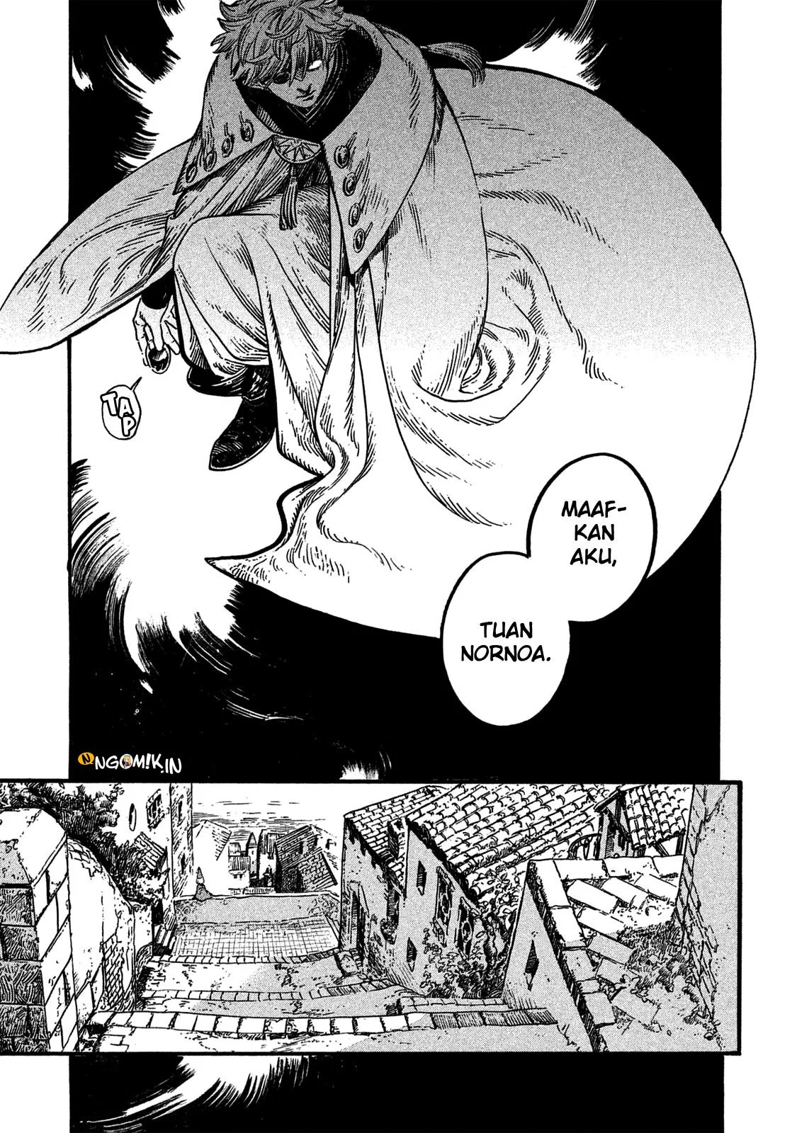 Tongari Boushi no Atelier Chapter 13 Gambar 24