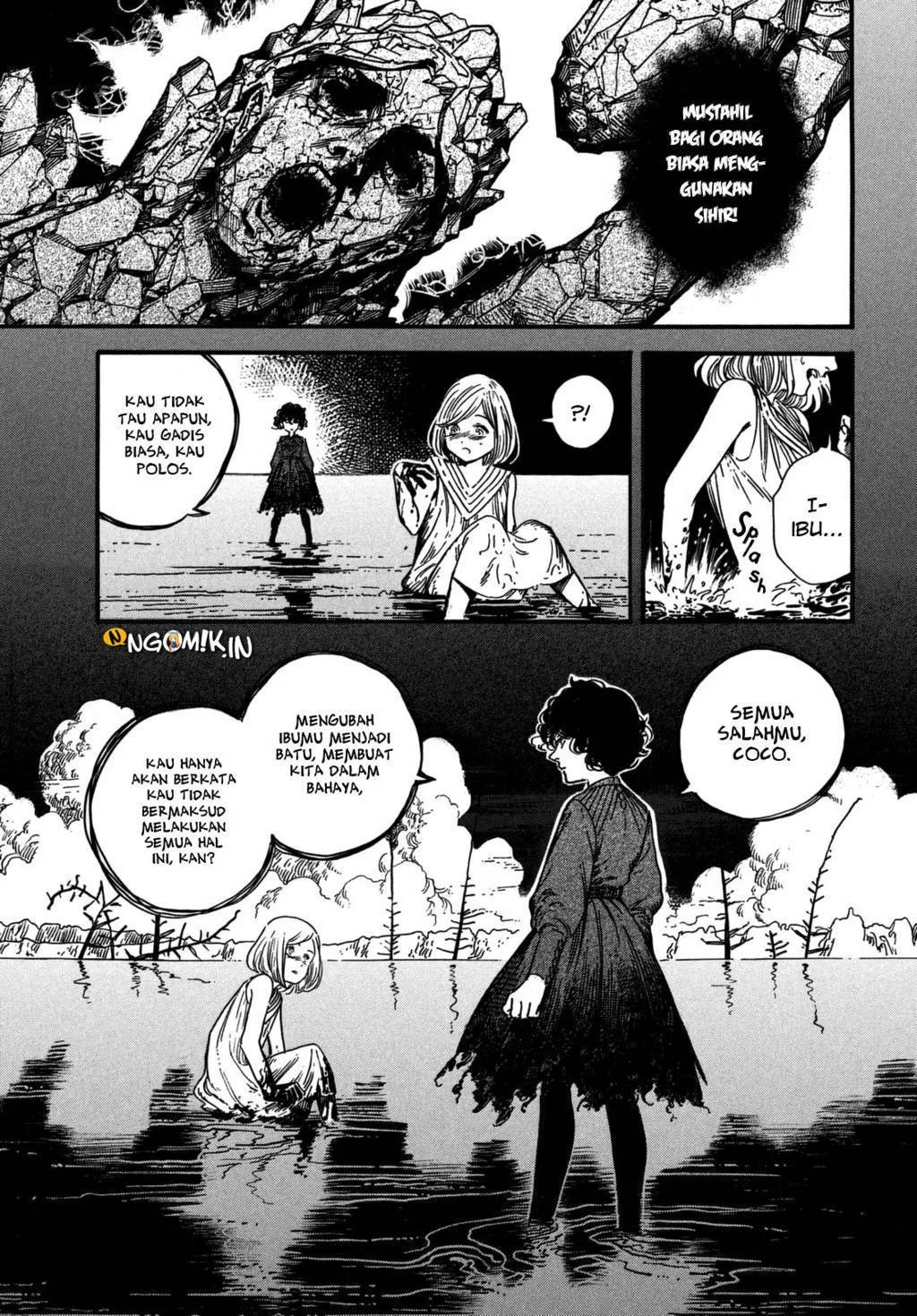 Tongari Boushi no Atelier Chapter 14 Gambar 20