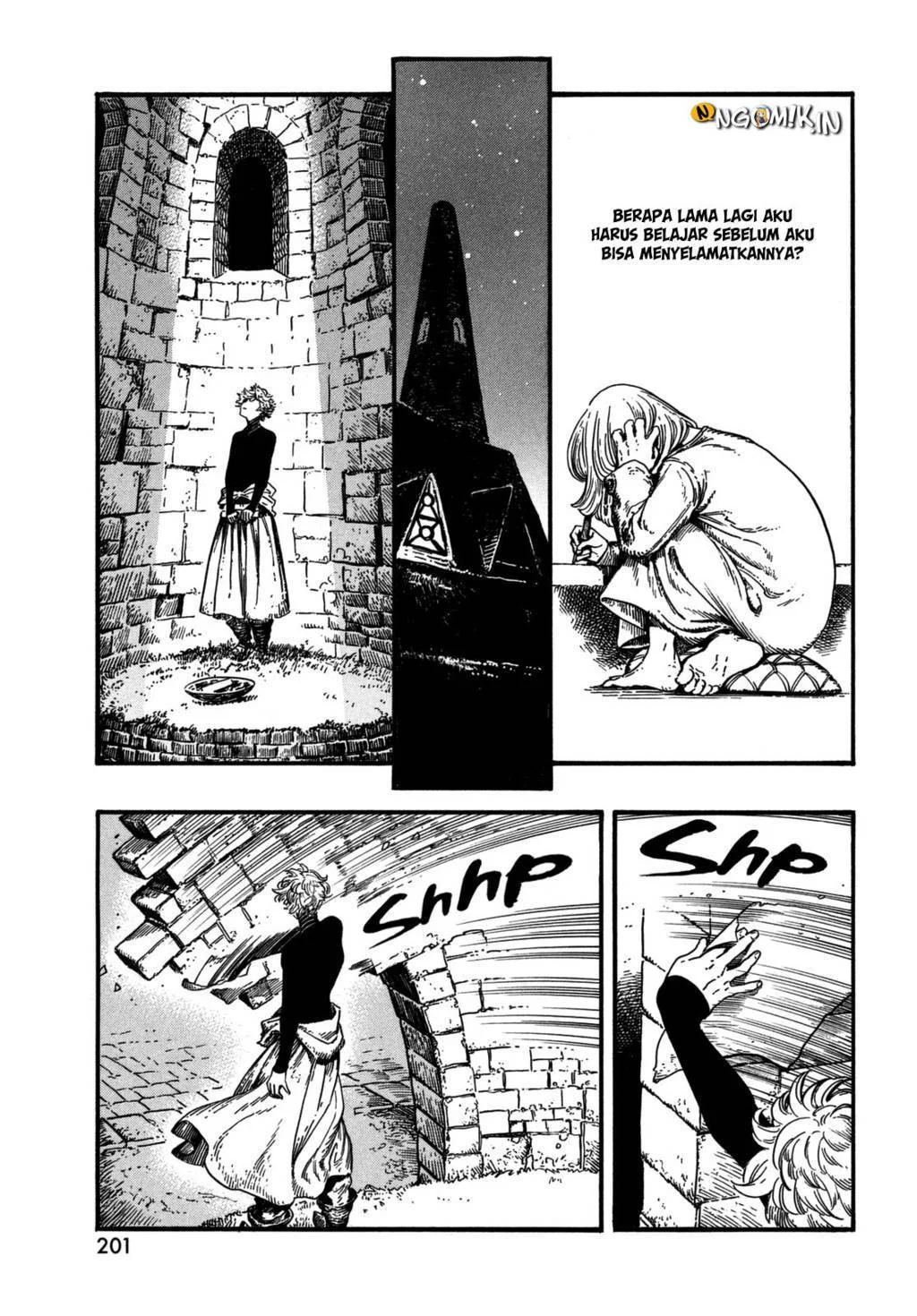 Tongari Boushi no Atelier Chapter 14 Gambar 26