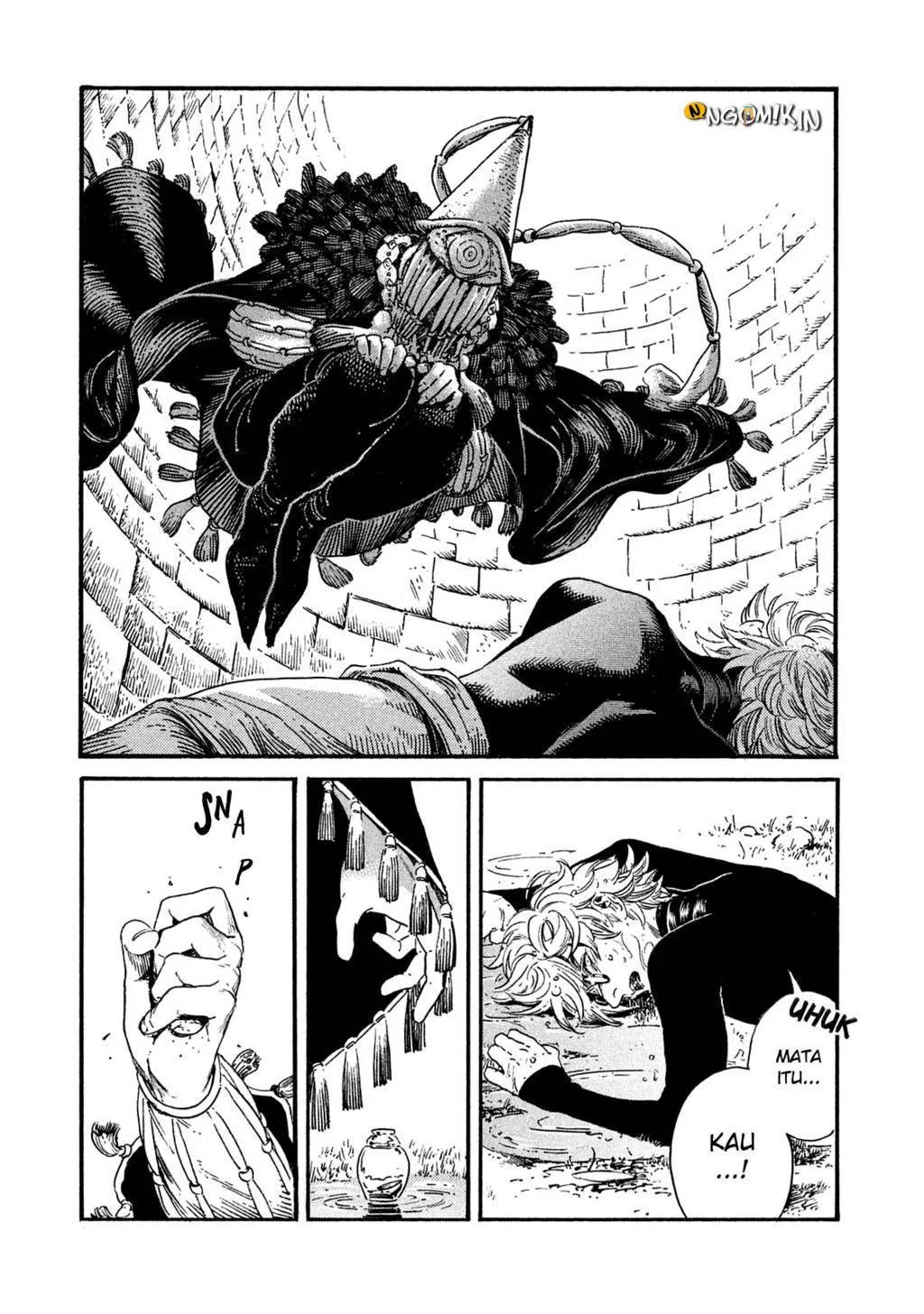 Tongari Boushi no Atelier Chapter 15 Gambar 10