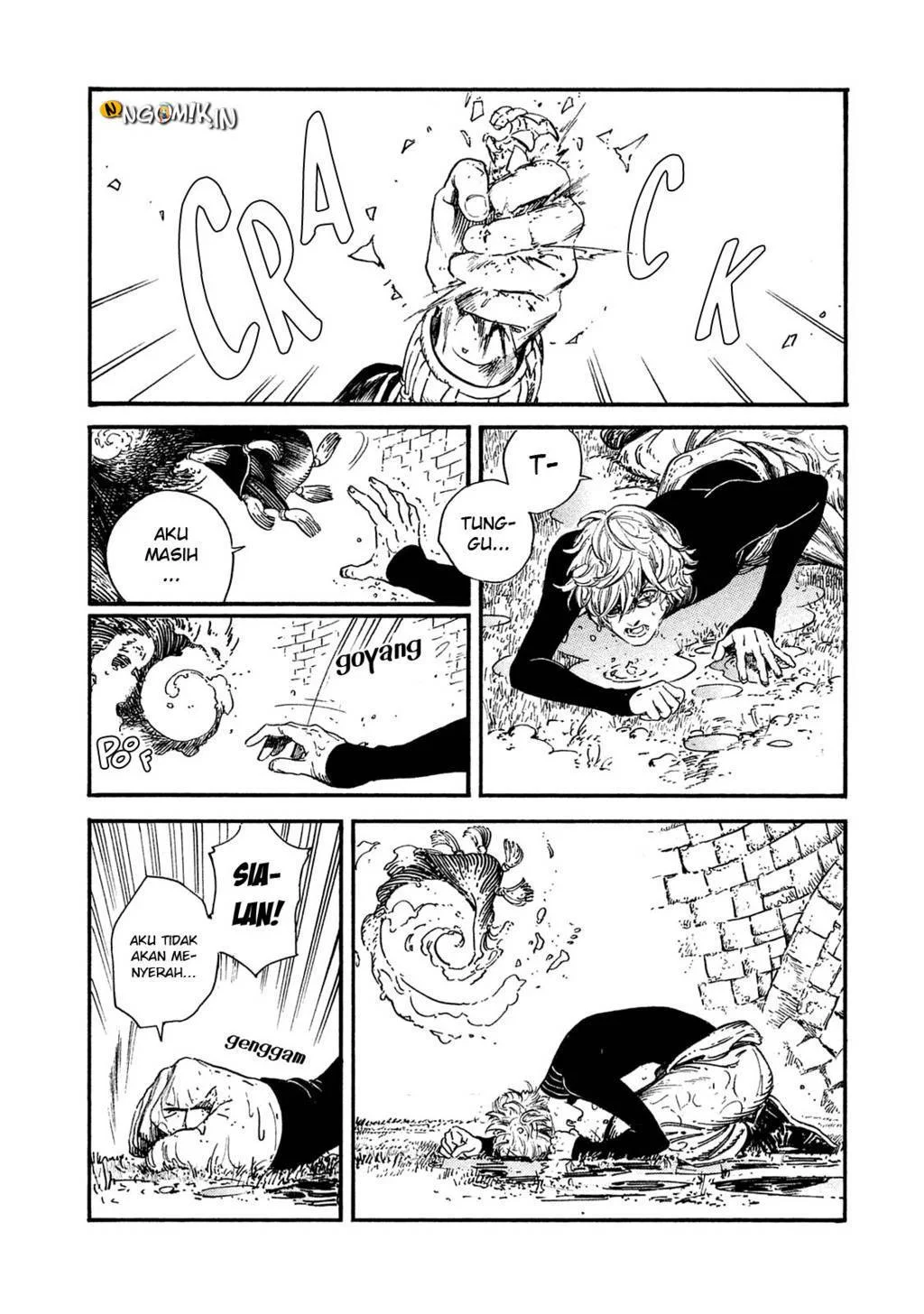 Tongari Boushi no Atelier Chapter 15 Gambar 11