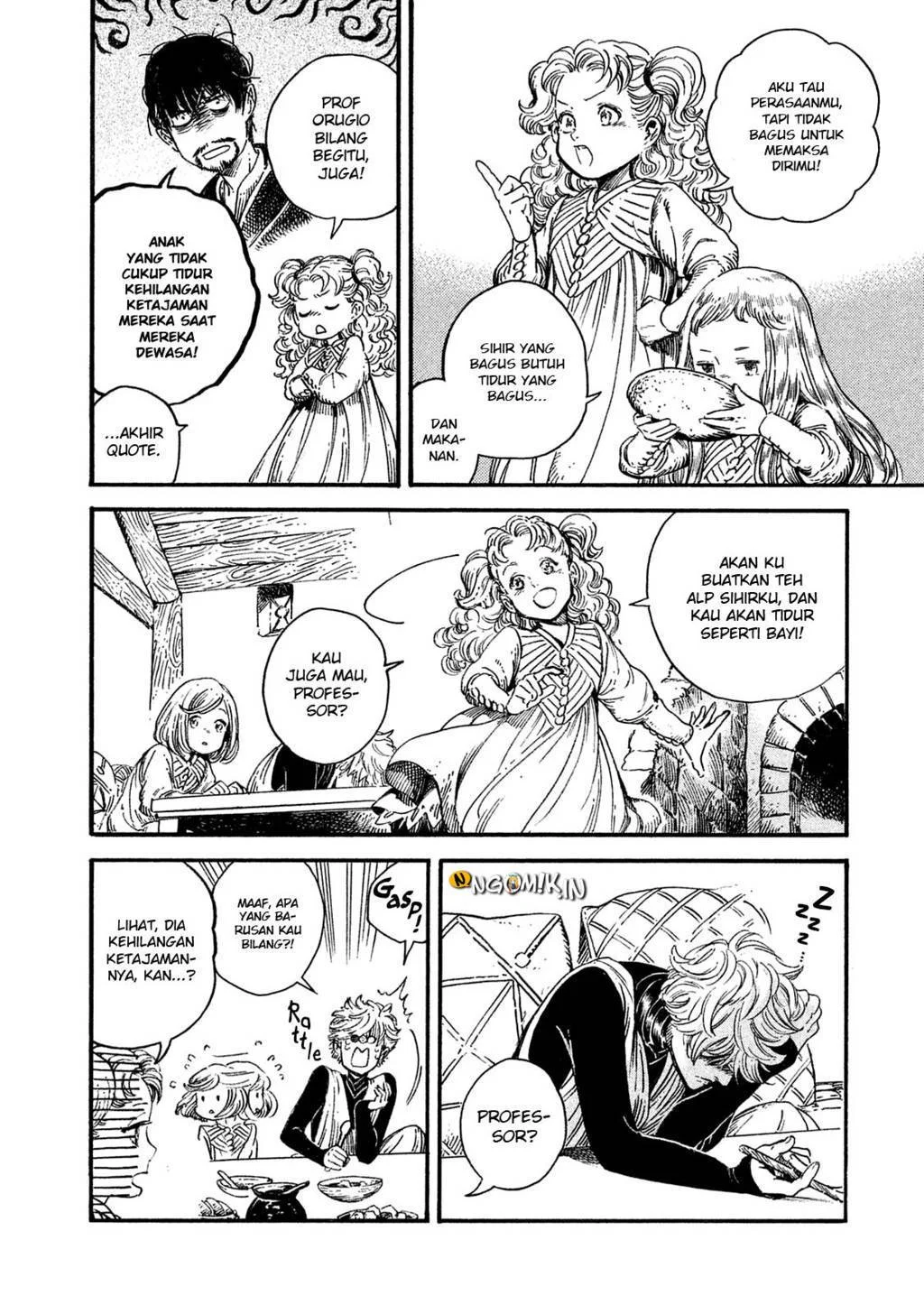 Tongari Boushi no Atelier Chapter 15 Gambar 15