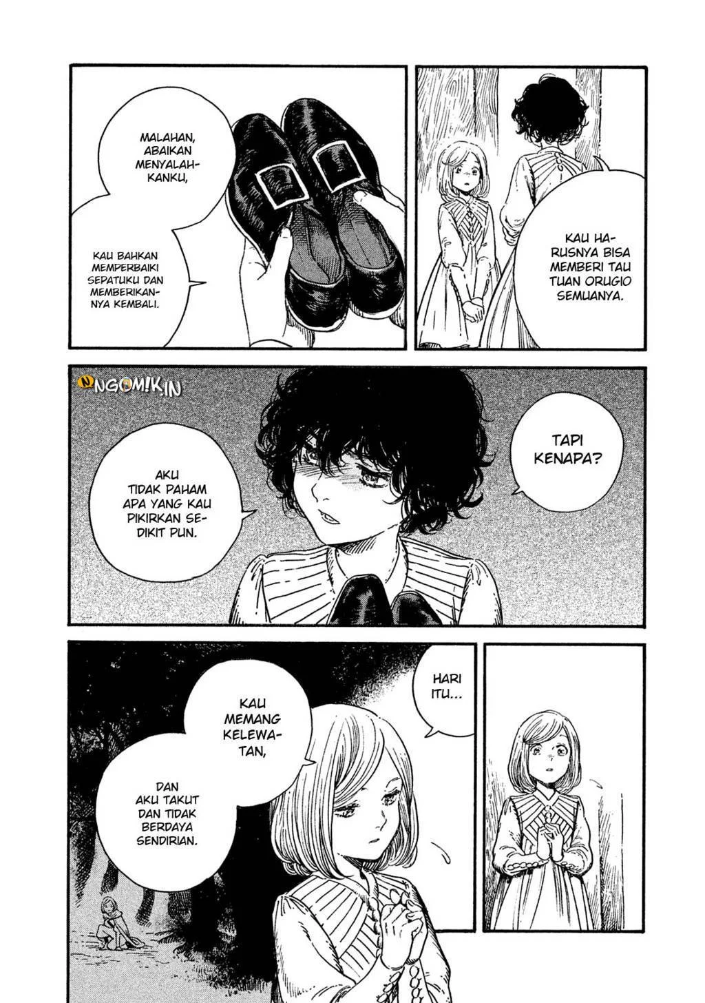 Tongari Boushi no Atelier Chapter 15 Gambar 21