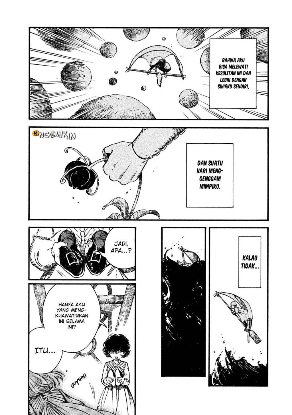 Tongari Boushi no Atelier Chapter 15 Gambar 23