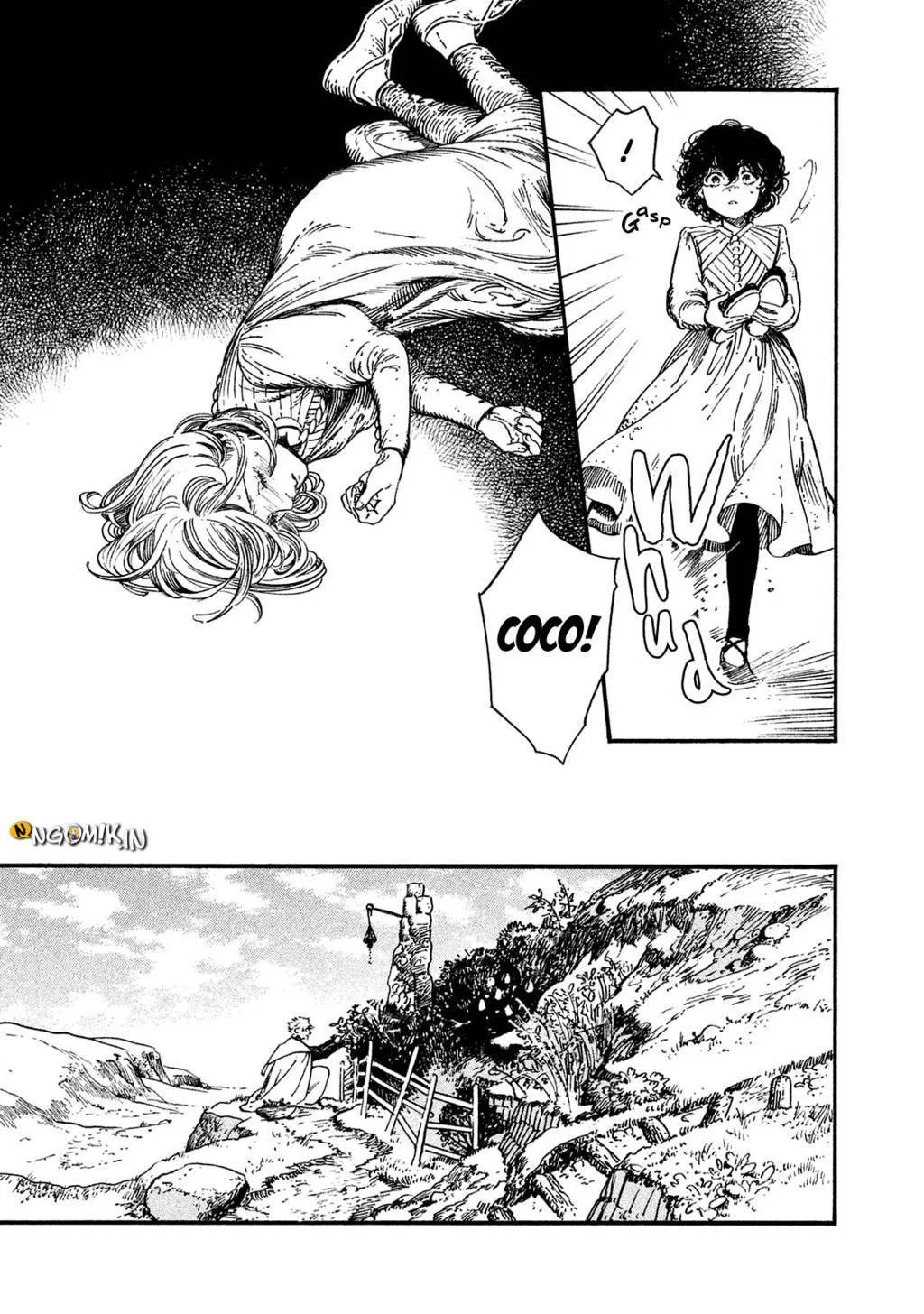 Tongari Boushi no Atelier Chapter 15 Gambar 24