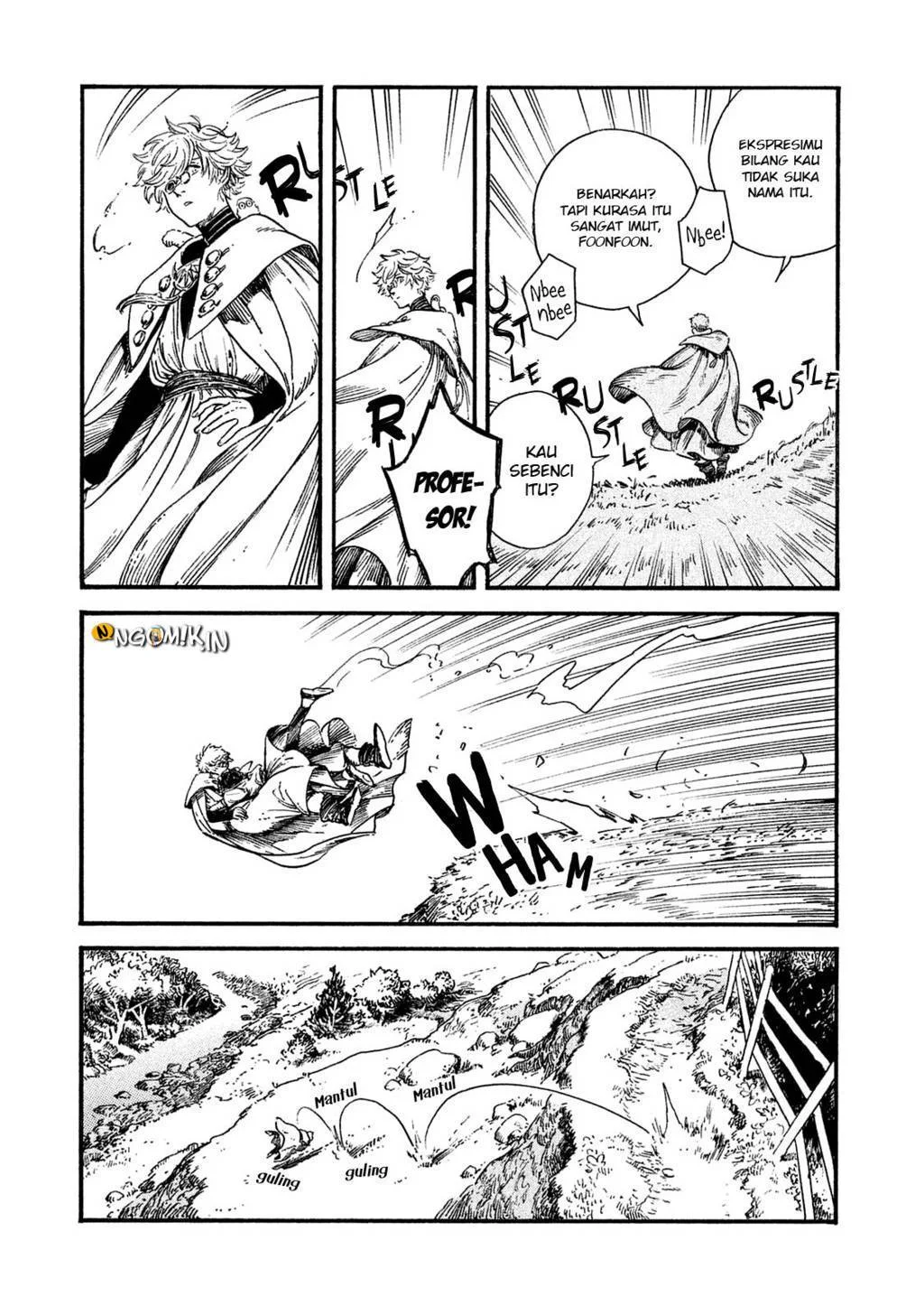 Tongari Boushi no Atelier Chapter 15 Gambar 26