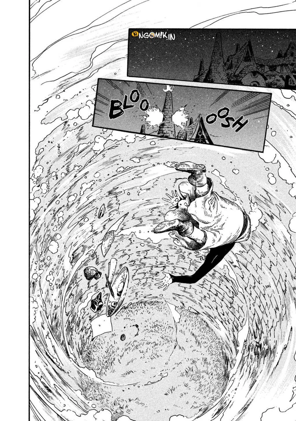 Tongari Boushi no Atelier Chapter 15 Gambar 7