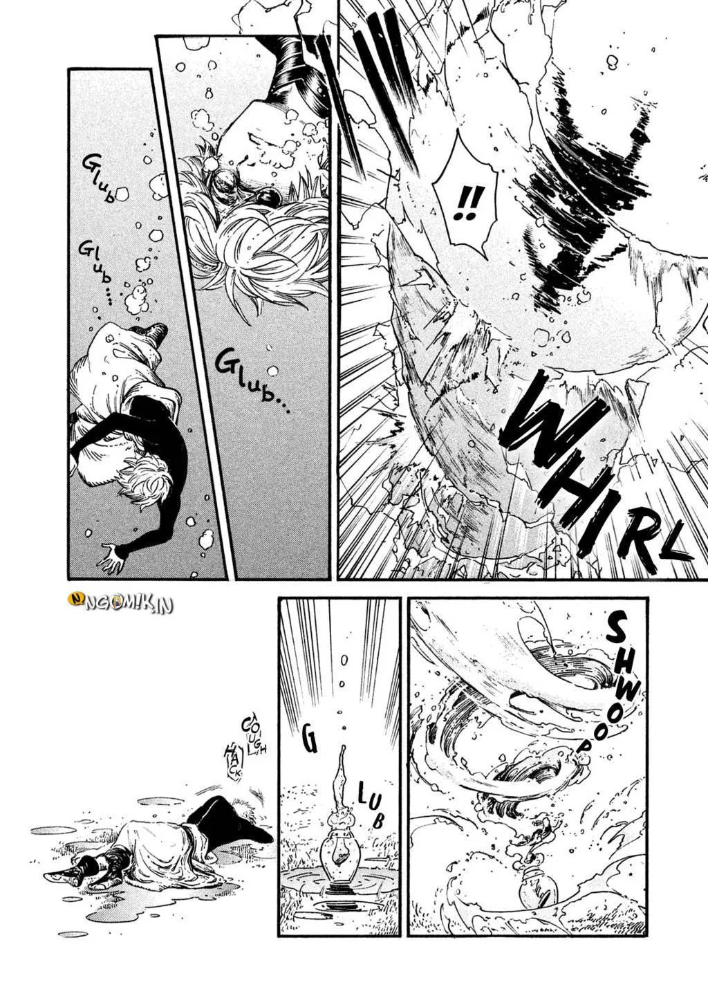 Tongari Boushi no Atelier Chapter 15 Gambar 9