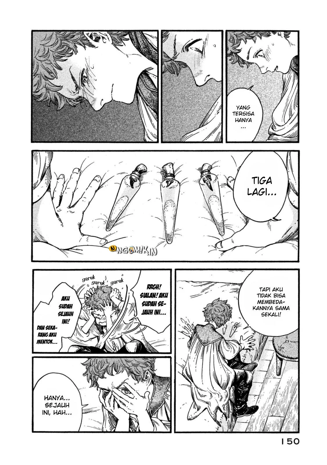 Tongari Boushi no Atelier Chapter 16 Gambar 23